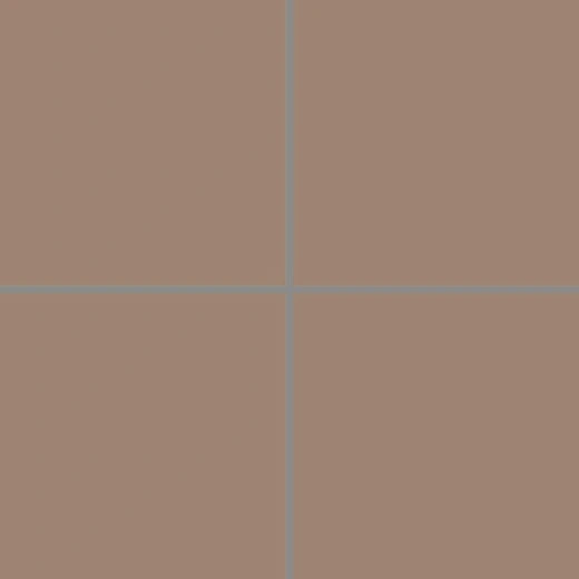 Tonalita Taupe 4"x4" Scored Tile