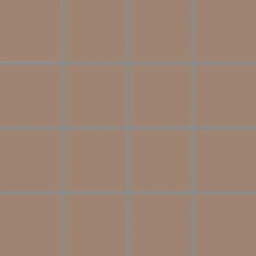 Tonalita Taupe 2"x2" Scored Tile