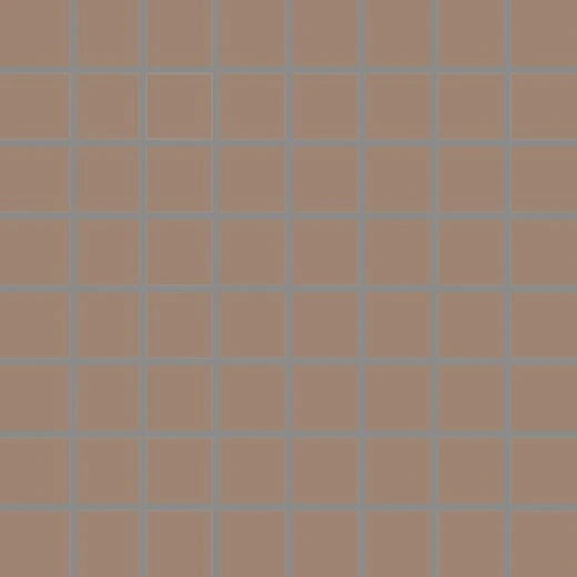 Tonalita Taupe 1"x1" Scored Tile