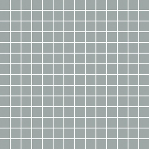 Tonalita Grey Blue 1"x1" Mosaic