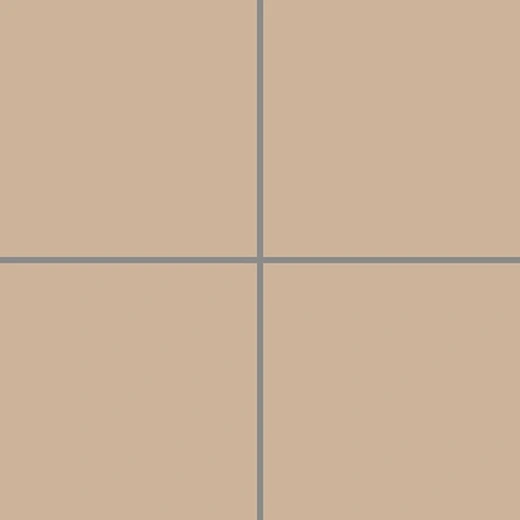 Tonalita Greige 4"x4" Scored Tile