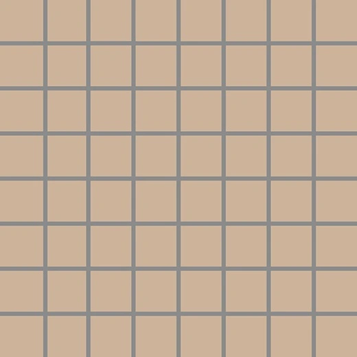 Tonalita Greige 1"x1" Scored Tile