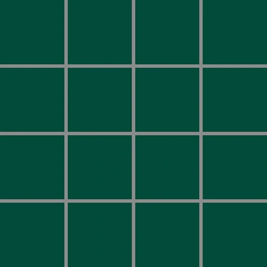 Tonalita Victorian Green 2"x2" Scored Tile