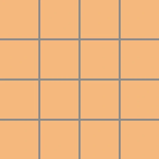 Tonalita Amber 2"x2" Scored Tile