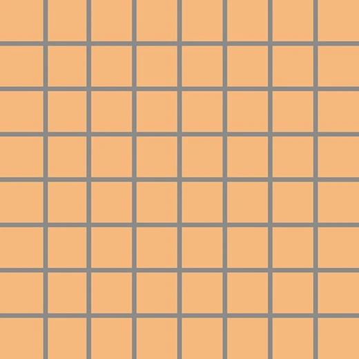 Tonalita Amber 1"x1" Scored Tile