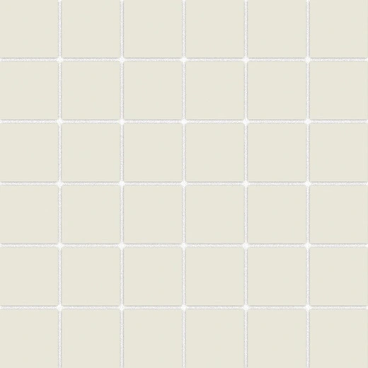 Tonalita Porcelain White 2"x2" Mosaic