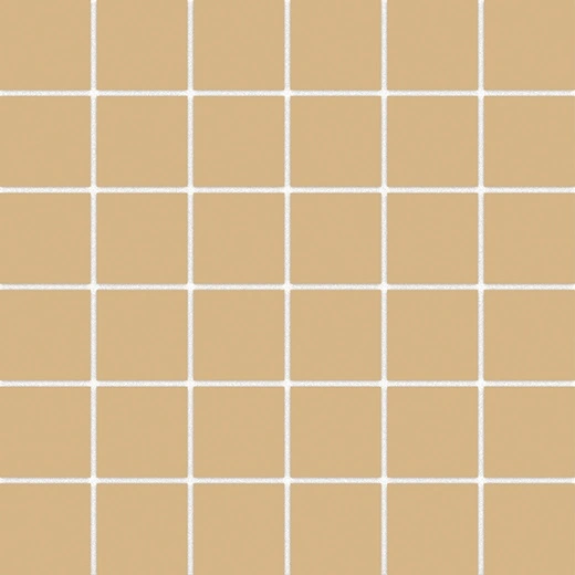 Tonalita Straw Yellow 2"x2" Mosaic