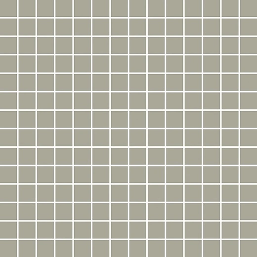 Tonalita Grey Green 1"x1" Mosaic