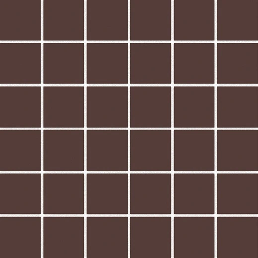 Tonalita Brown 2"x2" Mosaic