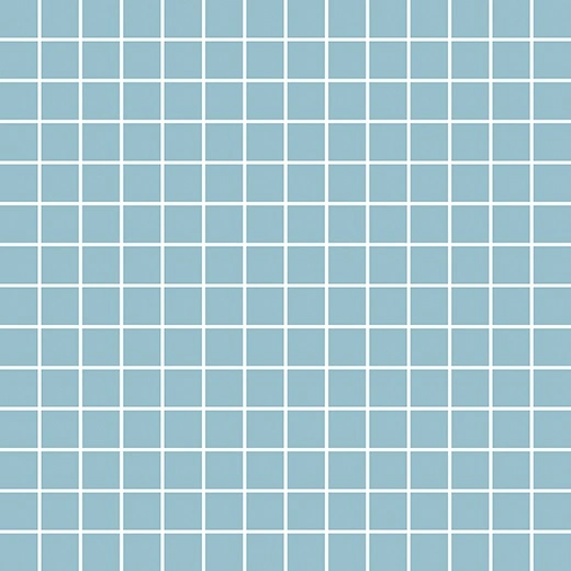 Tonalita Turquoise 1"x1" Mosaic