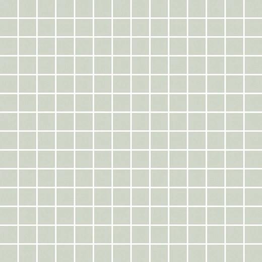 Tonalita Jade Green 1"x1" Mosaic