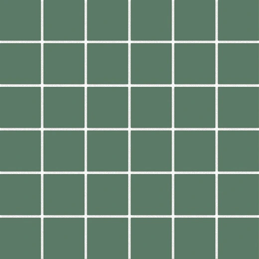 Tonalita Emerald Green 2"x2" Mosaic