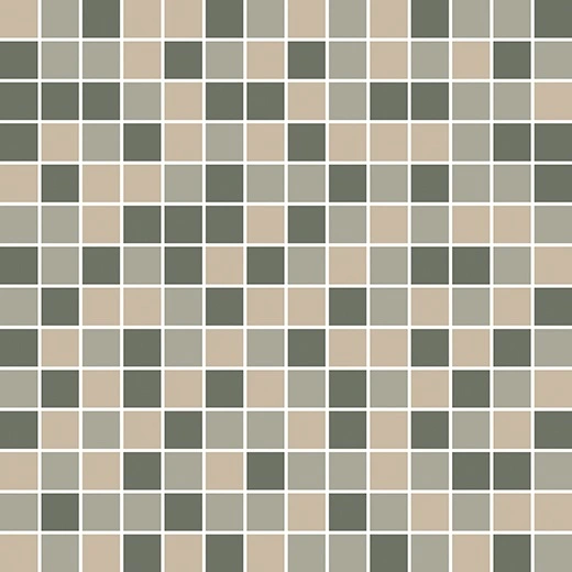 Tonalita 9267 1"x1" Mosaic