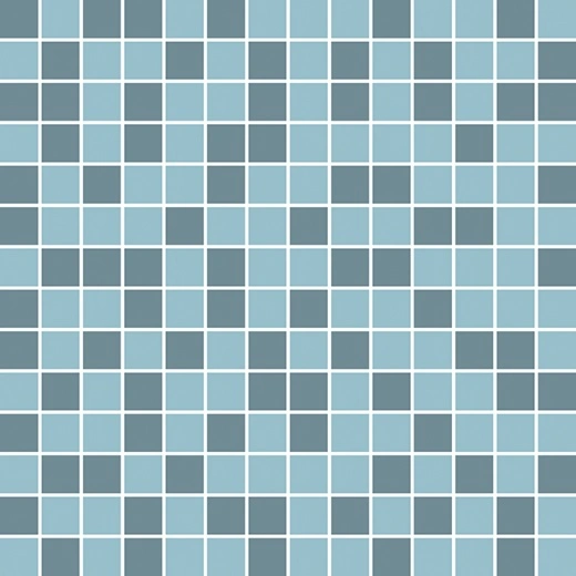 Tonalita 9517 1"x1" Mosaic