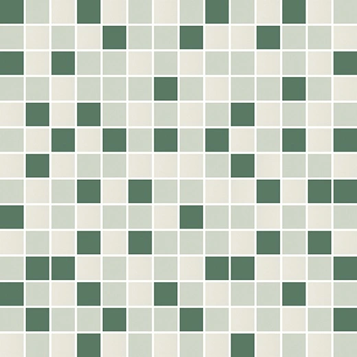 Tonalita B196 1"x1" Mosaic