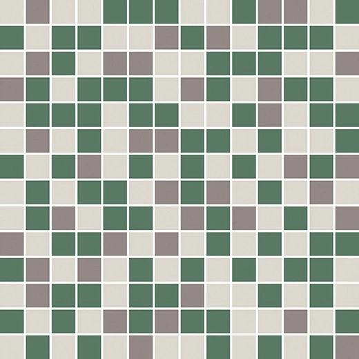 Tonalita B199 1"x1" Mosaic