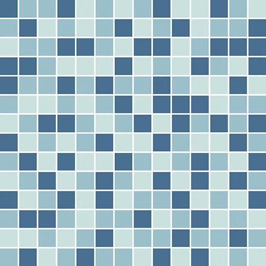 Tonalita B202 1"x1" Mosaic