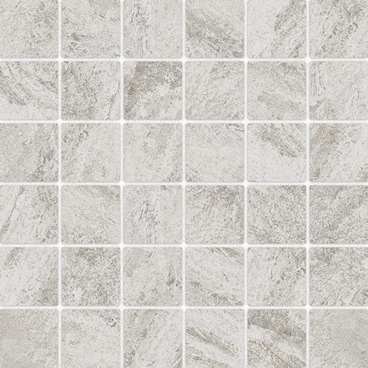 Valdez White 2"x2" Mosaic