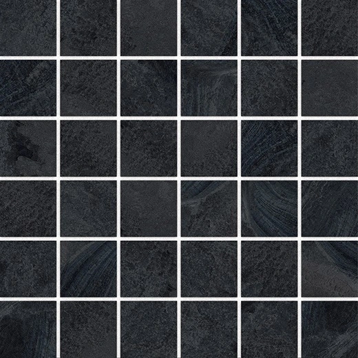 Valdez Blue 2"x2" Mosaic