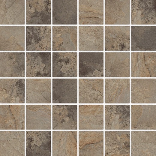 Valdez Natural 2"x2" Mosaic