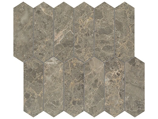 Velutto Ash 2"x6" Picket