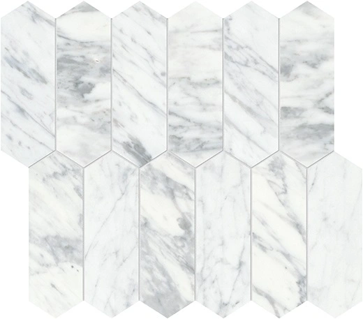 Virtue Bianco 2"x6" Picket