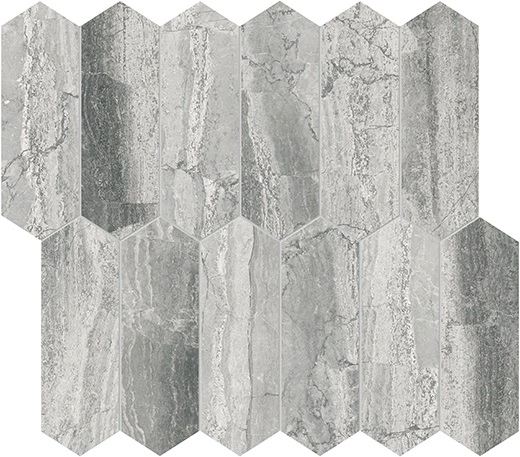 Volcana Notte 2"x6" Picket