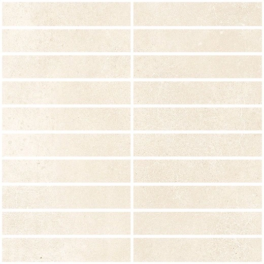 Yuma Light Anti-Slip 1"X6" Mosaic