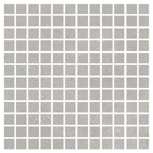 Yuma Cloud Matte 1"x1" Mosaic