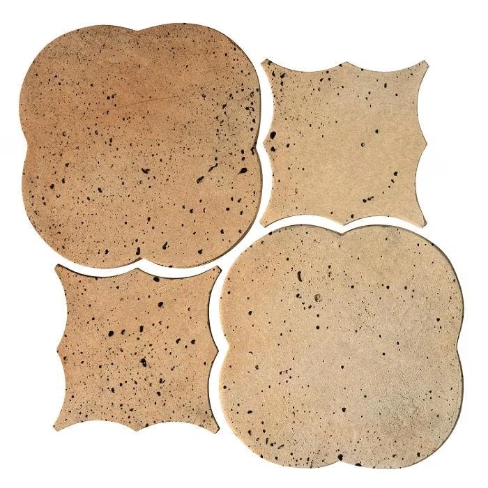 Artillo Arabesque Pattern 1 Concrete Tile Hacienda Flash