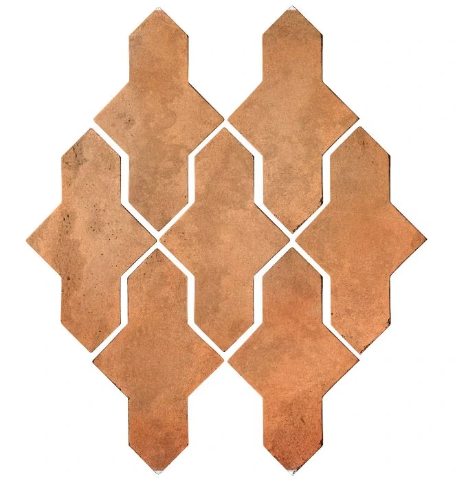 Artillo Arabesque Pattern 2A Concrete Tile Antik Artillo