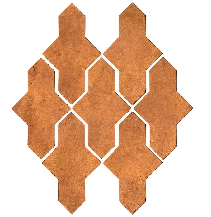 Artillo Arabesque Pattern 2A Concrete Tile Artillo Cafe