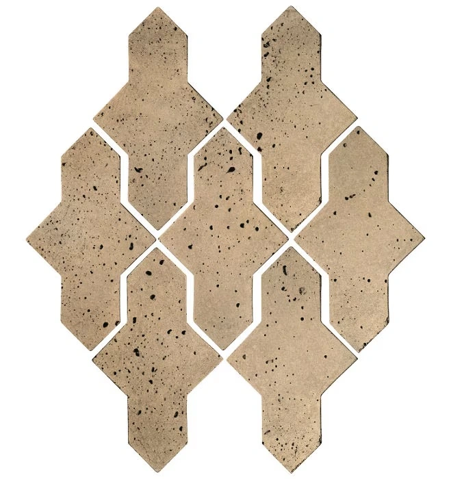 Artillo Arabesque Pattern 2A Concrete Tile Hacienda