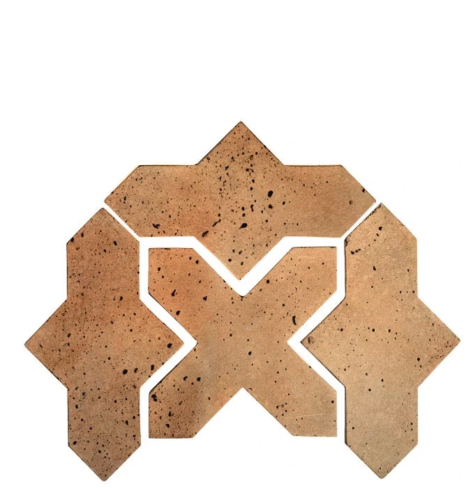 Artillo Arabesque Pattern 2B Concrete Tile Cafe Olay