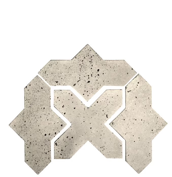 Where to buy Artillo Arabesque Pattern 2B Concrete Tile Rice, Concrete ...