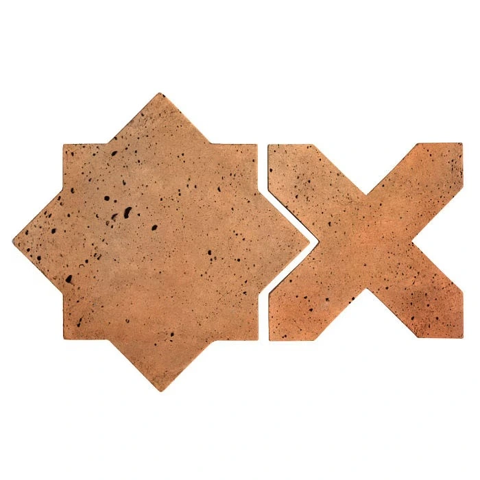 Artillo Arabesque Pattern 2C Concrete Tile Artillo