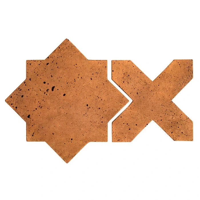 Artillo Arabesque Pattern 2C Concrete Tile Artillo Cafe