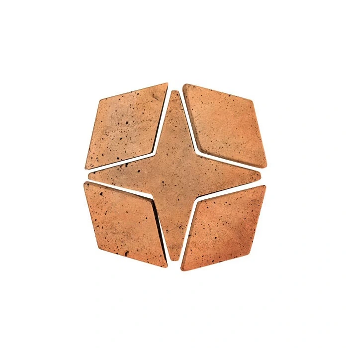 Artillo Arabesque Pattern 4 Concrete Tile Artillo