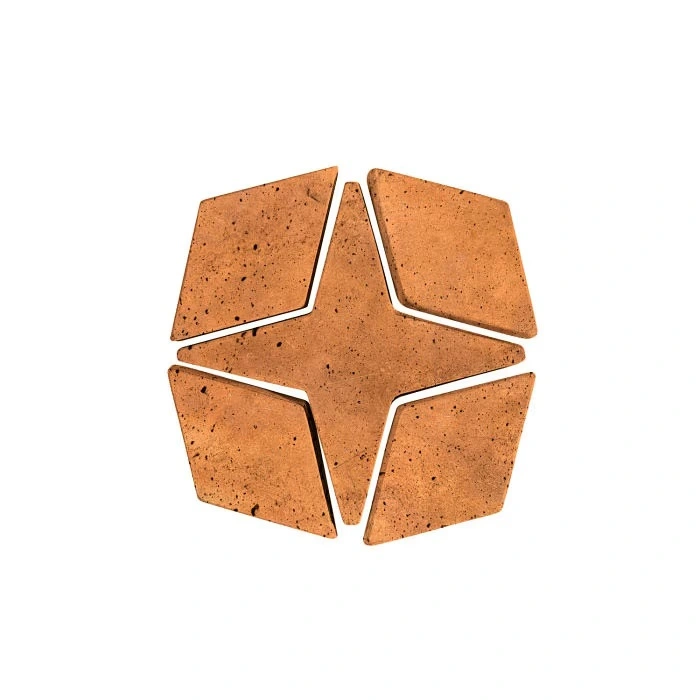 Artillo Arabesque Pattern 4 Concrete Tile Artillo Cafe