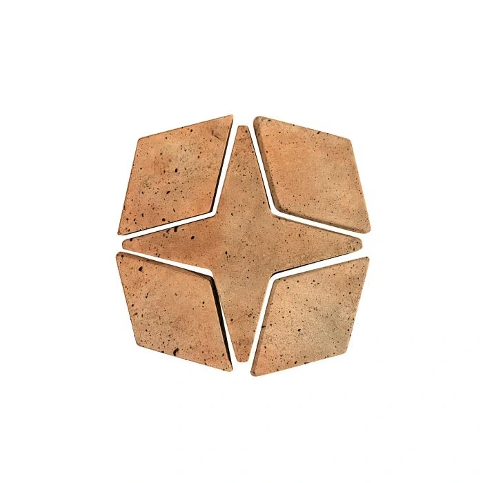 Artillo Arabesque Pattern 4 Concrete Tile Cafe Olay