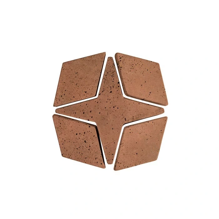 Artillo Arabesque Pattern 4 Concrete Tile Desert 1