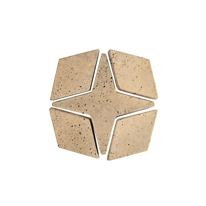 Artillo Arabesque Pattern 4 Concrete Tile Hacienda