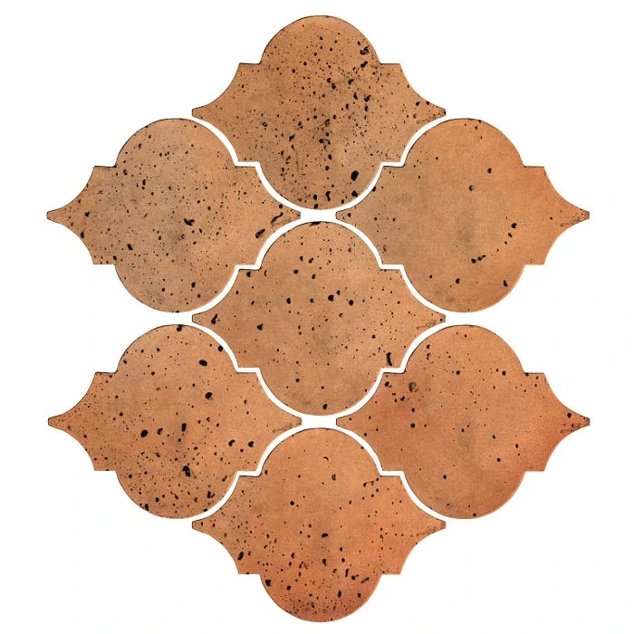 Artillo Arabesque Pattern 5A Concrete Tile Artillo