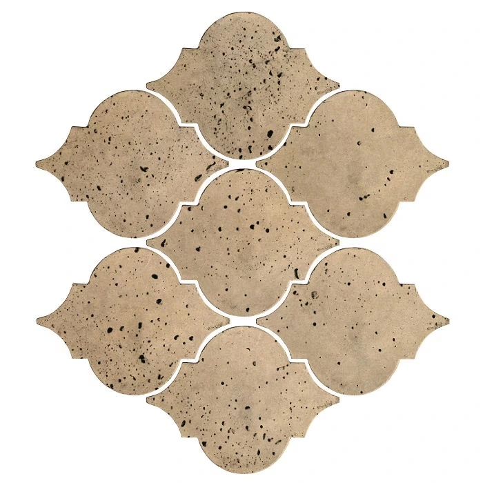 Artillo Arabesque Pattern 5A Concrete Tile Hacienda