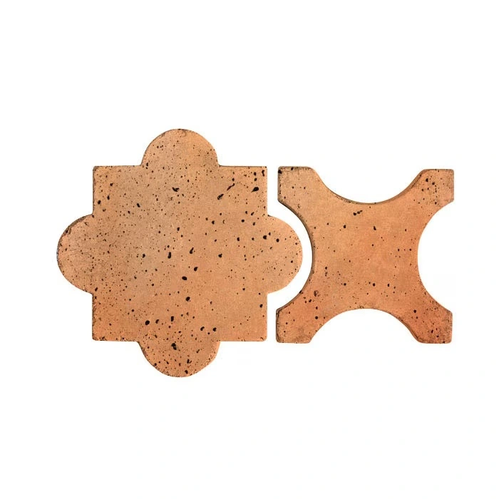 Artillo Arabesque Pattern 8A Concrete Tile Artillo