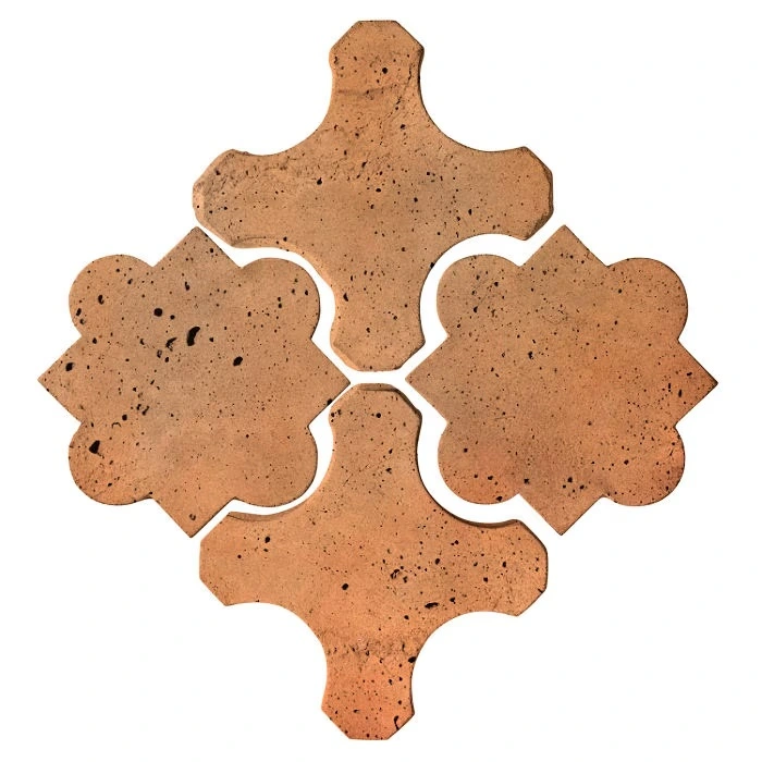 Artillo Arabesque Pattern 8B Concrete Tile Artillo
