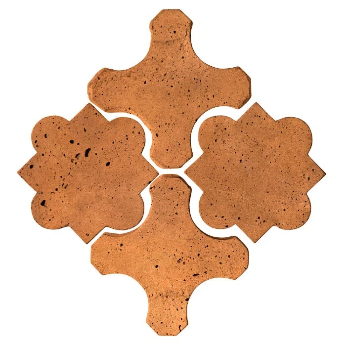 Artillo Arabesque Pattern 8B Concrete Tile Artillo Cafe