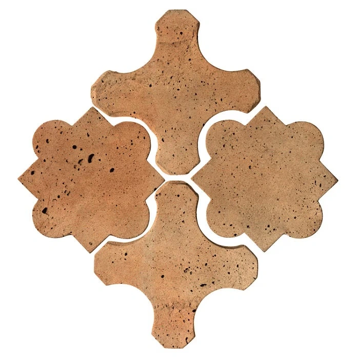 Artillo Arabesque Pattern 8B Concrete Tile Cafe Olay