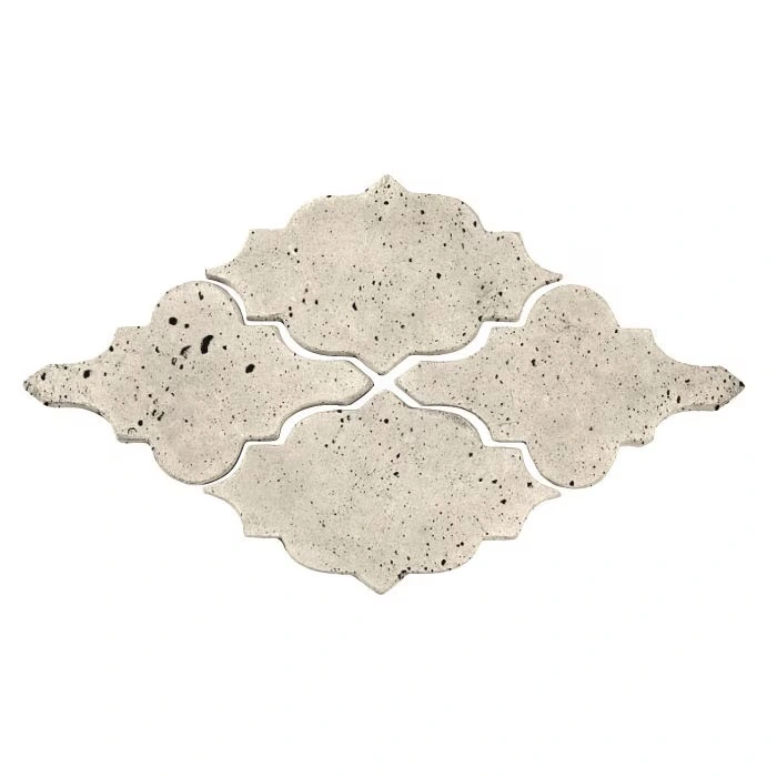Artillo Arabesque Pattern 12 Concrete Tile Rice