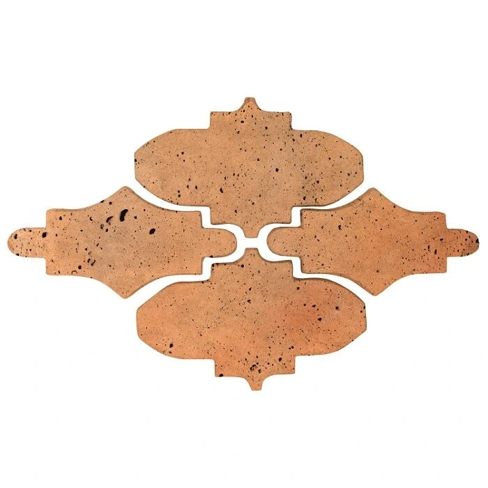 Artillo Arabesque Pattern 14 Concrete Tile Artillo